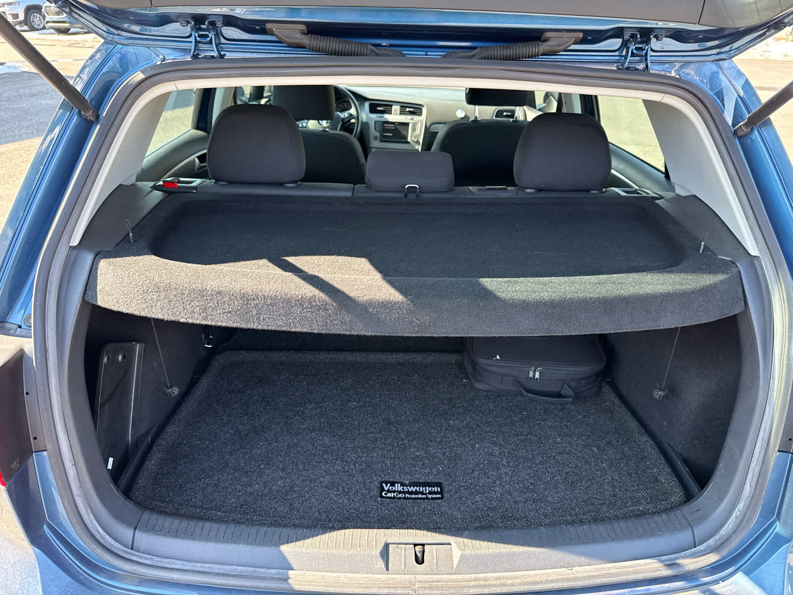 2016 Volkswagen Golf TSI S 4-Door