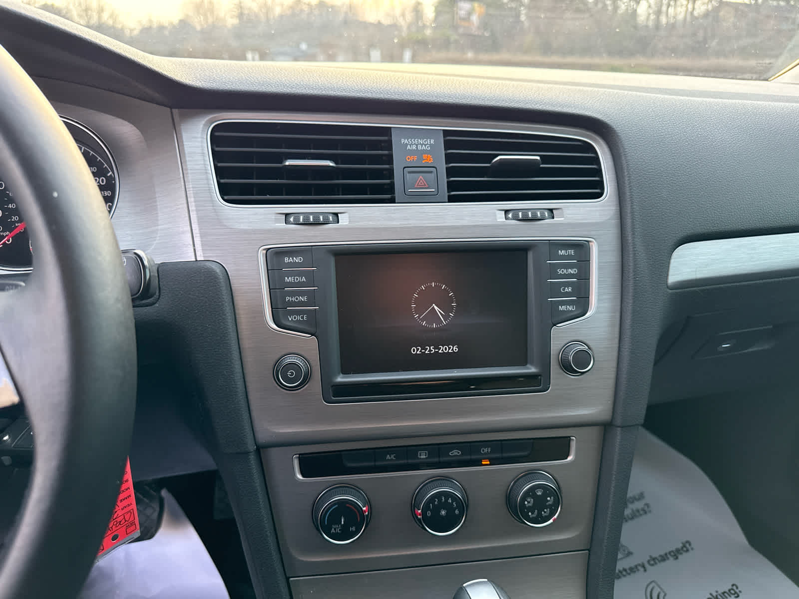 2016 Volkswagen Golf TSI S 4-Door