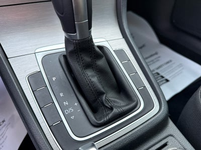 2016 Volkswagen Golf TSI S 4-Door