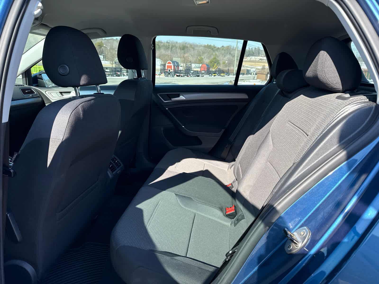 2016 Volkswagen Golf TSI S 4-Door