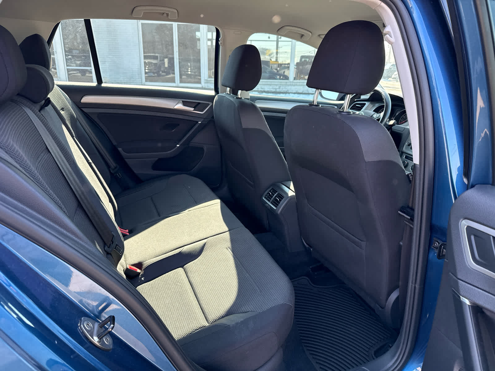 2016 Volkswagen Golf TSI S 4-Door