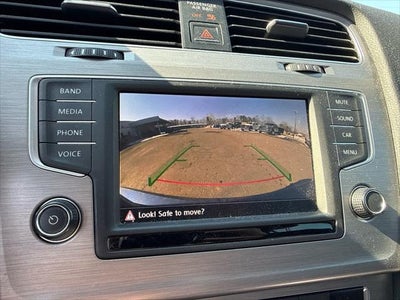 2016 Volkswagen Golf TSI S 4-Door