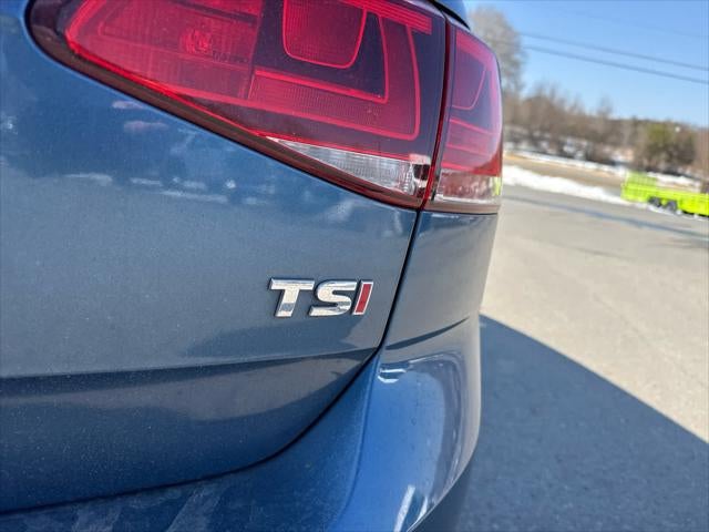 2016 Volkswagen Golf TSI S 4-Door