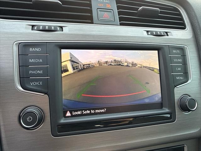 2016 Volkswagen Golf TSI S 4-Door