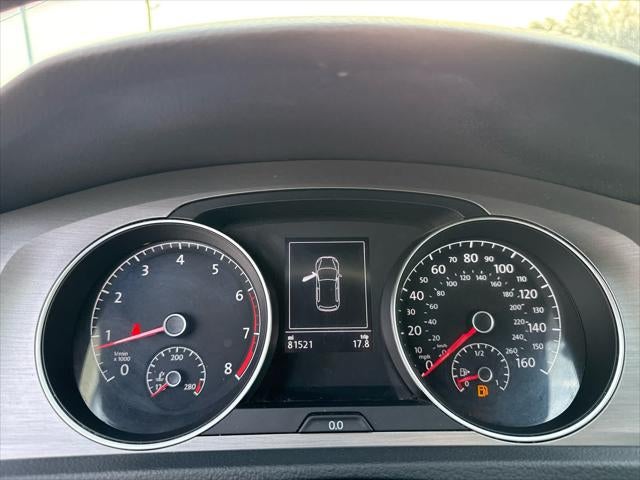 2016 Volkswagen Golf TSI S 4-Door