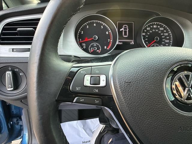 2016 Volkswagen Golf TSI S 4-Door