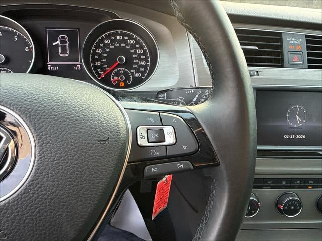 2016 Volkswagen Golf TSI S 4-Door