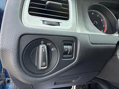 2016 Volkswagen Golf TSI S 4-Door