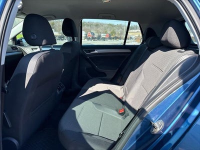 2016 Volkswagen Golf TSI S 4-Door