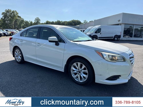 2015 Subaru Legacy 2.5i Premium