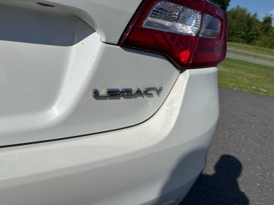2015 Subaru Legacy 2.5i Premium
