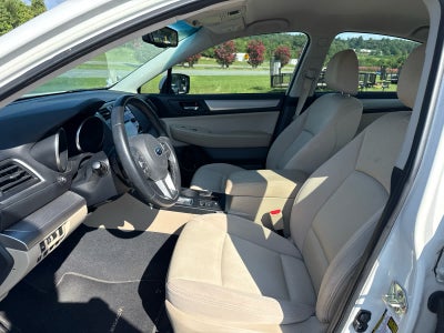 2015 Subaru Legacy 2.5i Premium