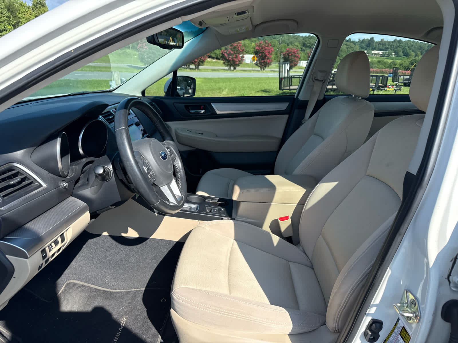 2015 Subaru Legacy 2.5i Premium