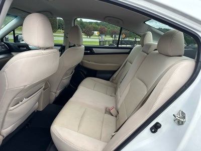2015 Subaru Legacy 2.5i Premium