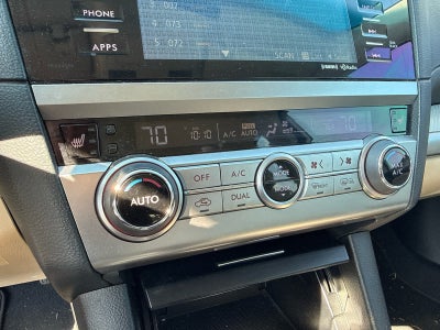 2015 Subaru Legacy 2.5i Premium