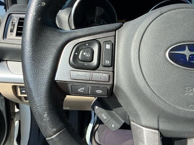 2015 Subaru Legacy 2.5i Premium
