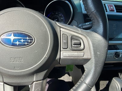 2015 Subaru Legacy 2.5i Premium