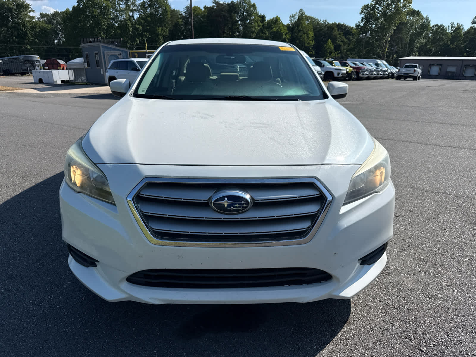 2015 Subaru Legacy 2.5i Premium