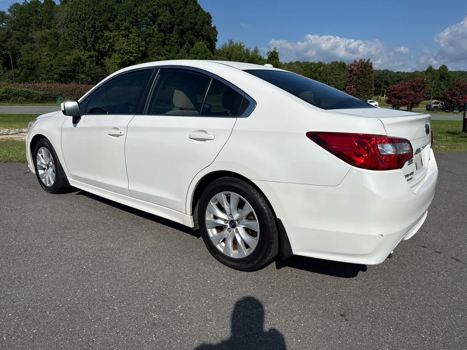 2015 Subaru Legacy 2.5i Premium