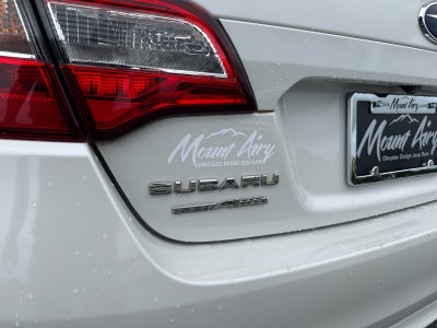 2015 Subaru Legacy 2.5i Premium