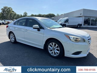 2015 Subaru Legacy 2.5i Premium