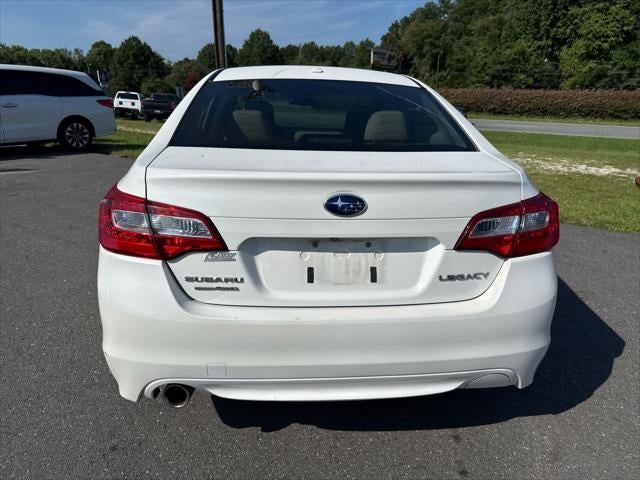 2015 Subaru Legacy 2.5i Premium
