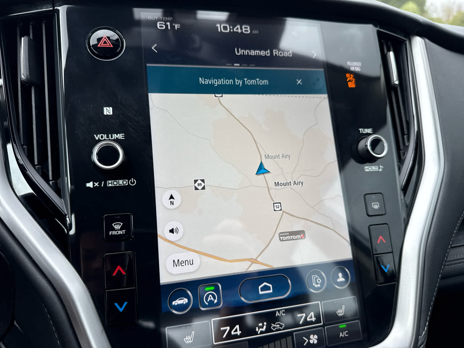 2024 Subaru Legacy Limited