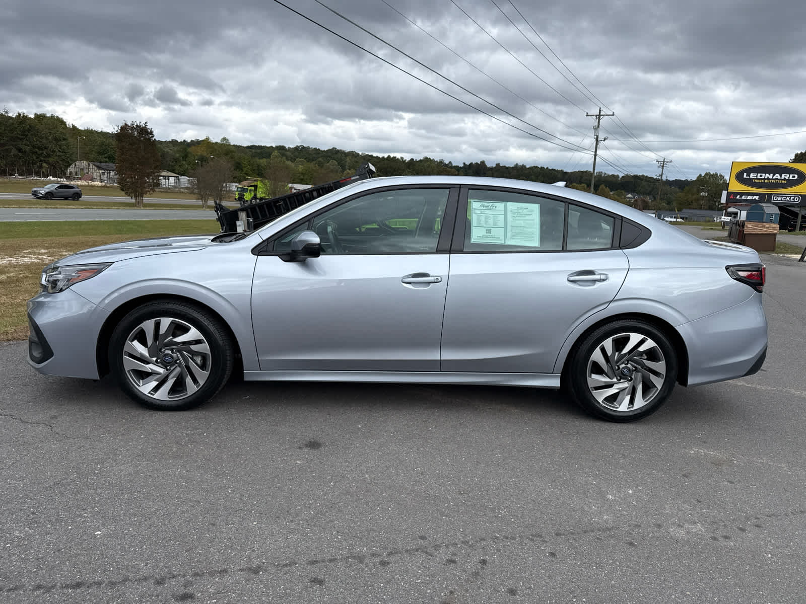 2024 Subaru Legacy Limited