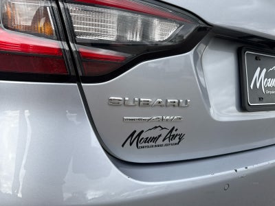 2024 Subaru Legacy Limited