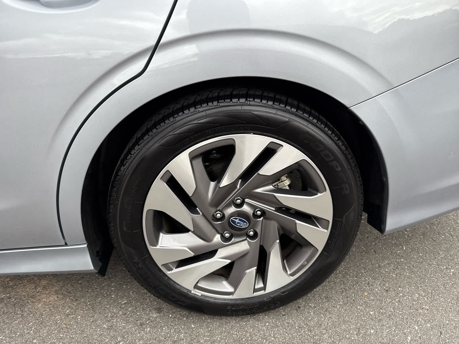 2024 Subaru Legacy Limited