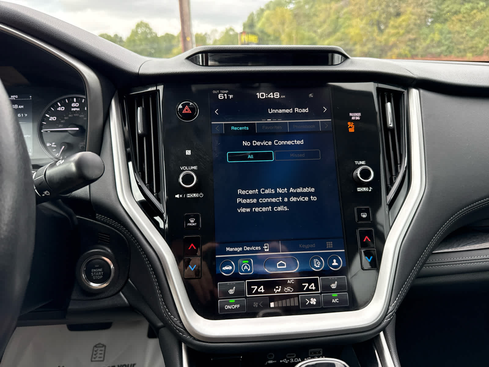 2024 Subaru Legacy Limited