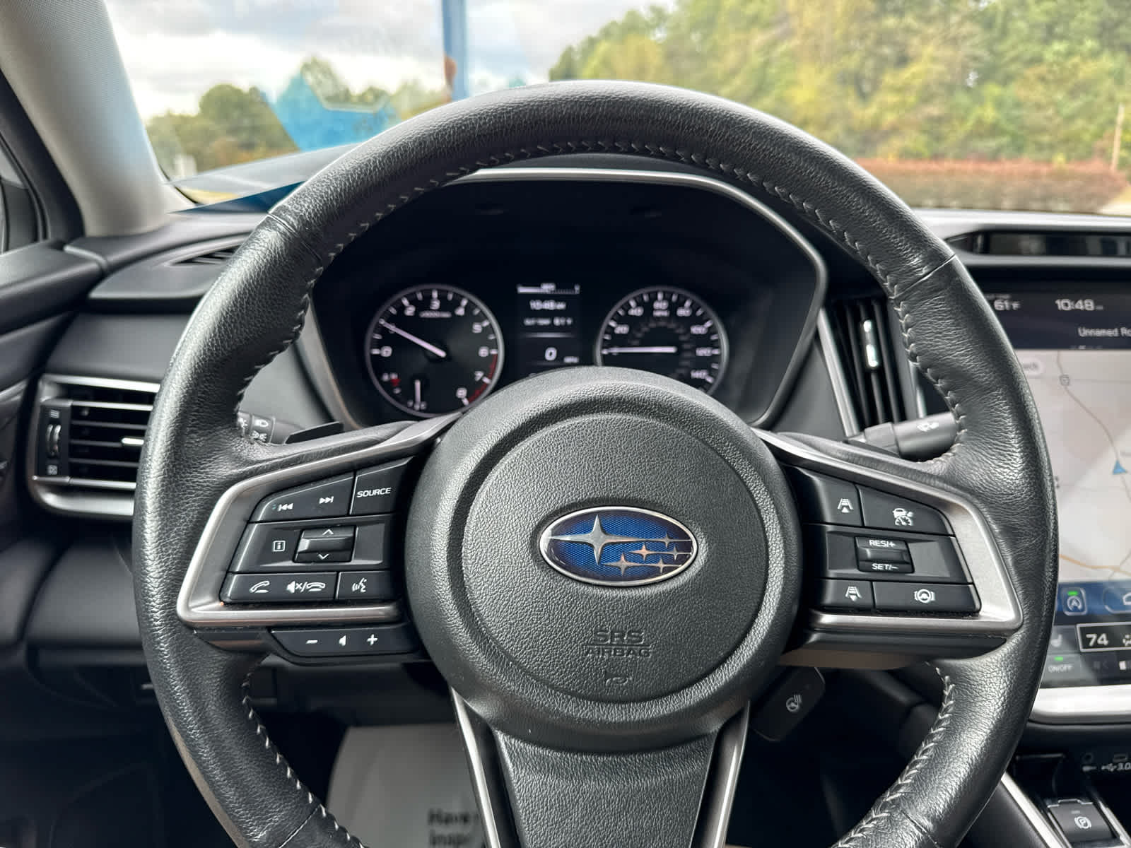 2024 Subaru Legacy Limited