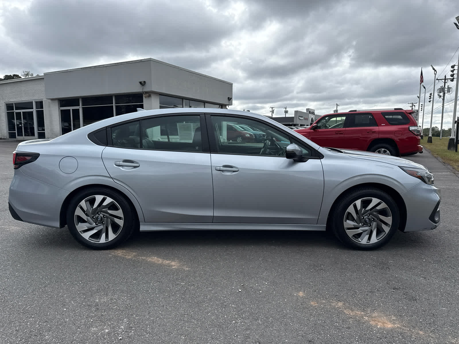 2024 Subaru Legacy Limited