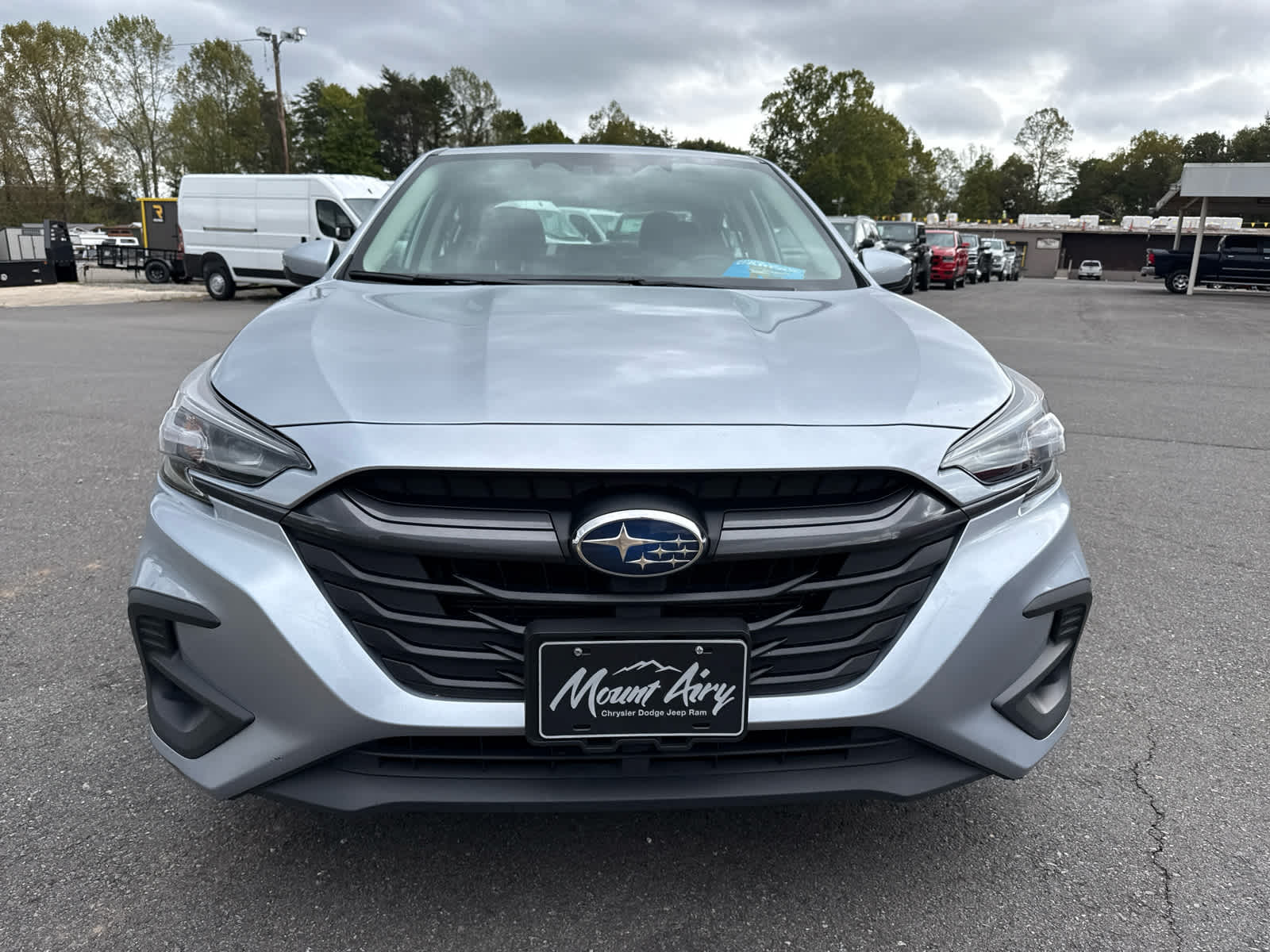 2024 Subaru Legacy Limited