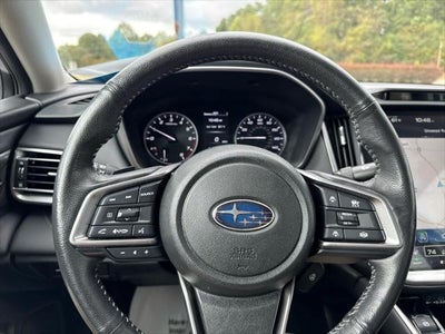 2024 Subaru Legacy Limited