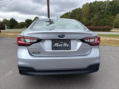 2024 Subaru Legacy Limited