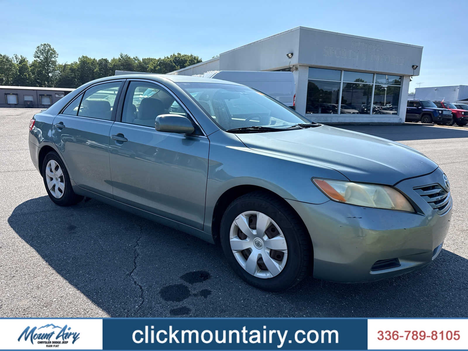 2007 Toyota Camry LE
