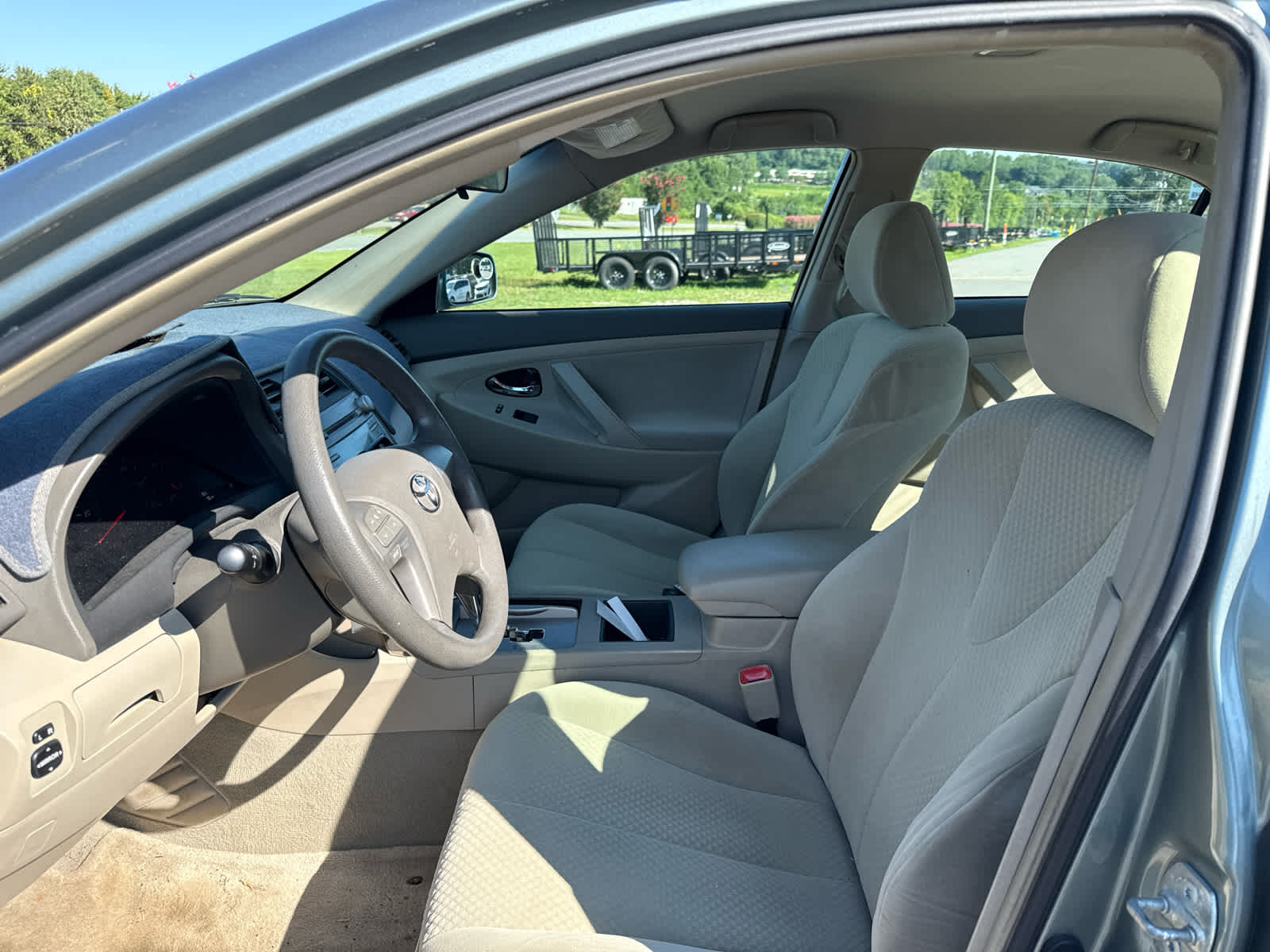 2007 Toyota Camry LE
