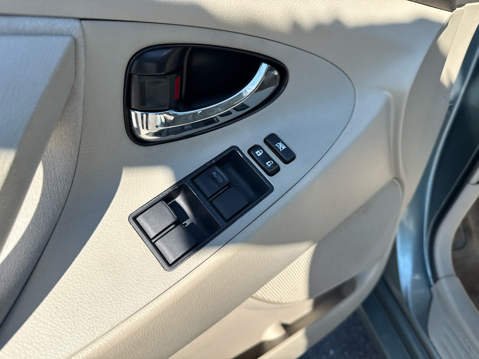 2007 Toyota Camry LE
