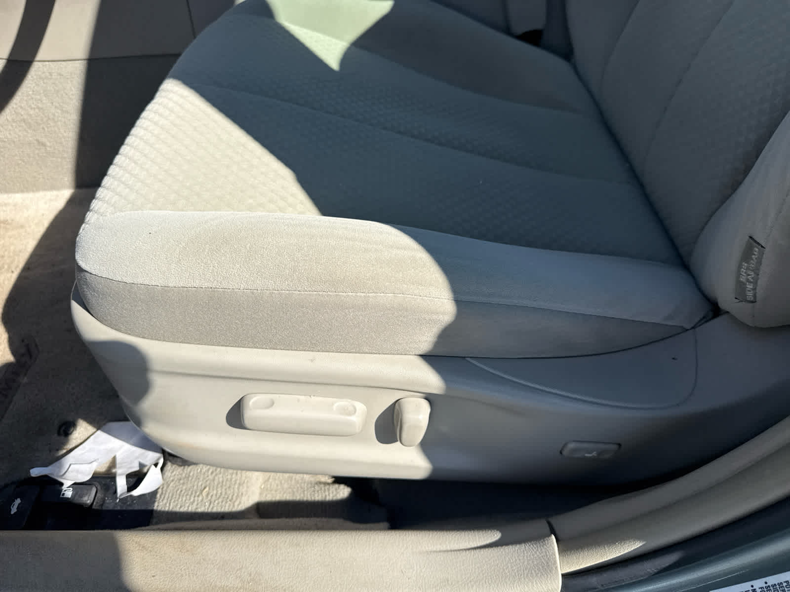 2007 Toyota Camry LE