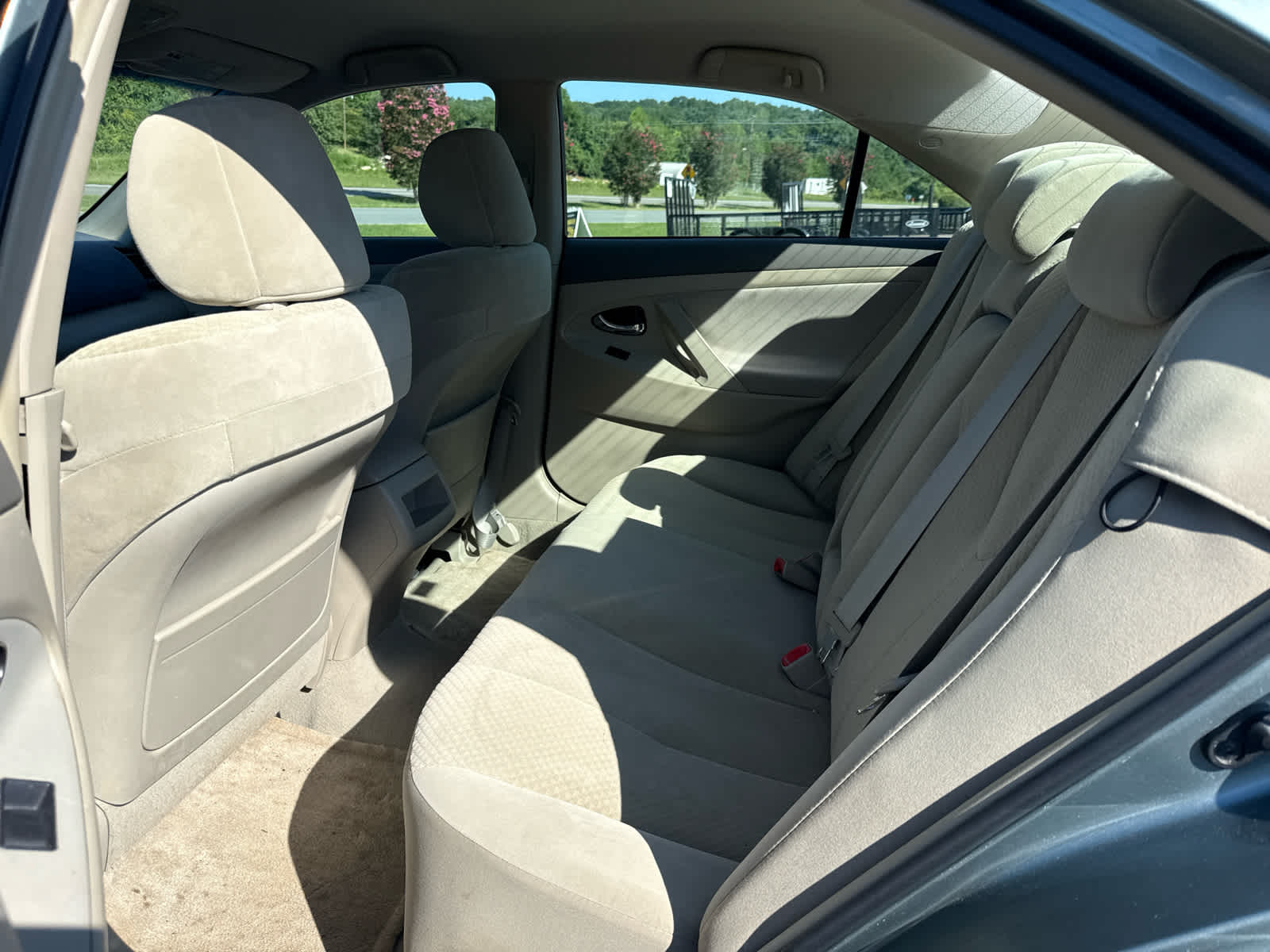2007 Toyota Camry LE