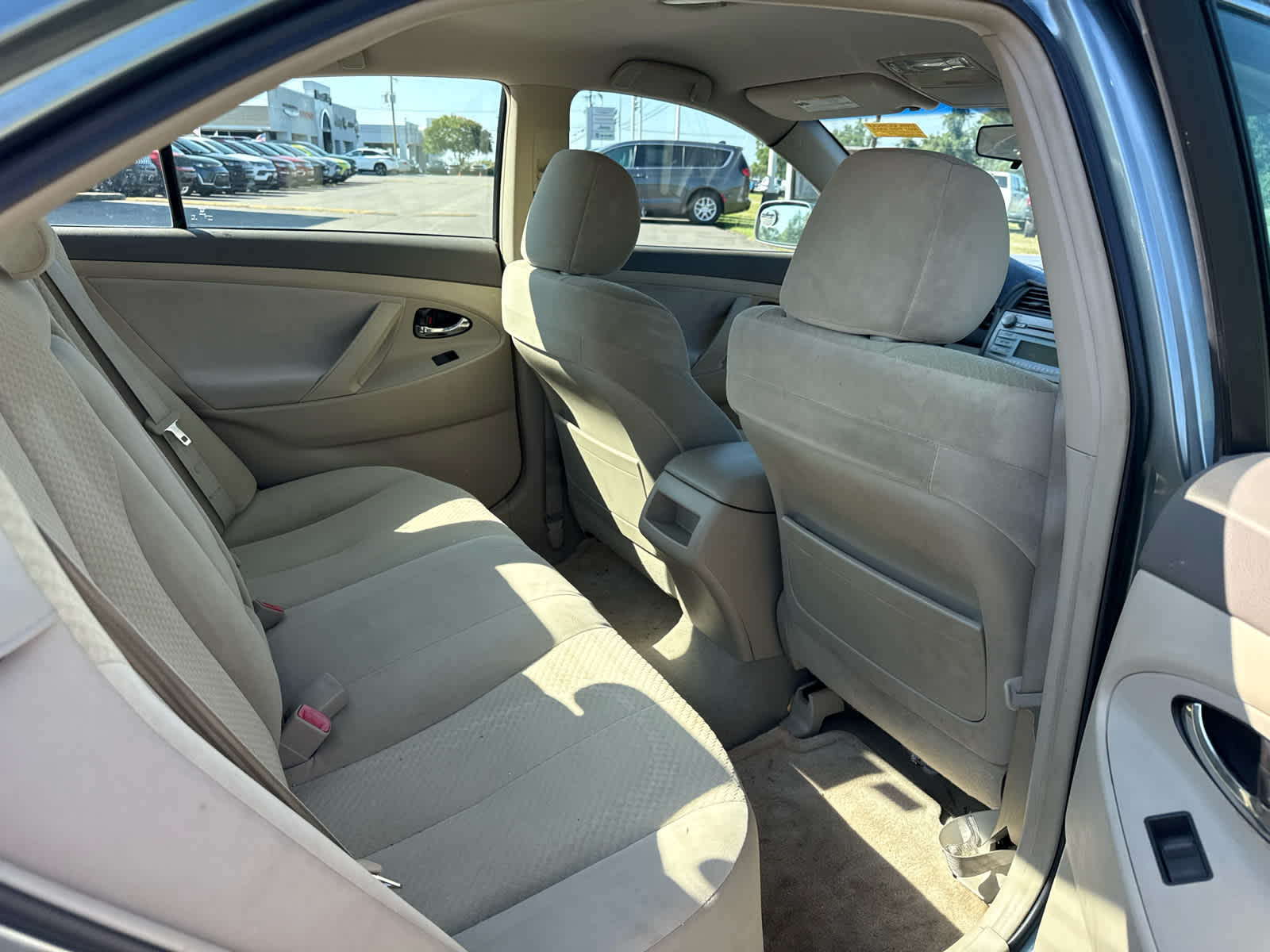 2007 Toyota Camry LE