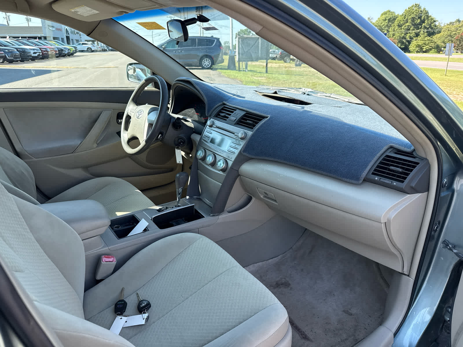 2007 Toyota Camry LE