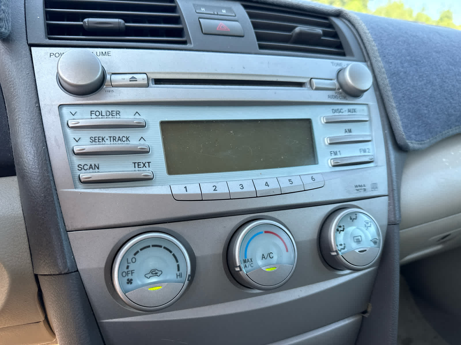 2007 Toyota Camry LE