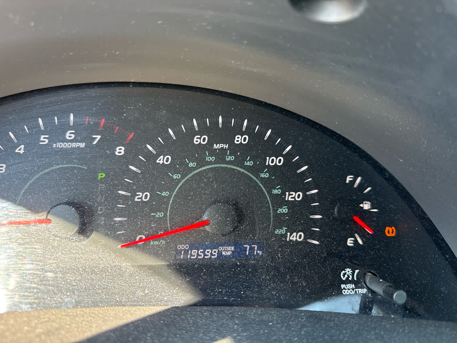 2007 Toyota Camry LE