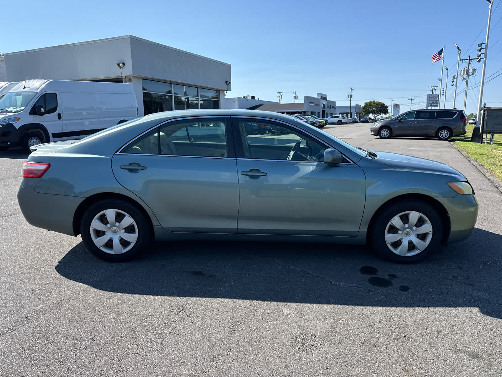2007 Toyota Camry LE