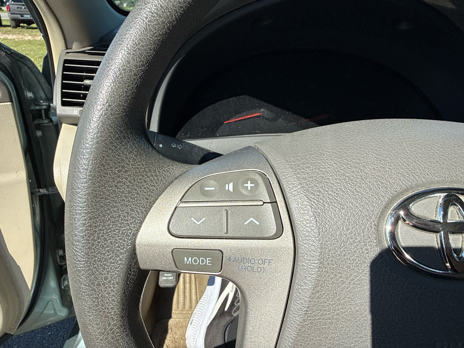 2007 Toyota Camry LE