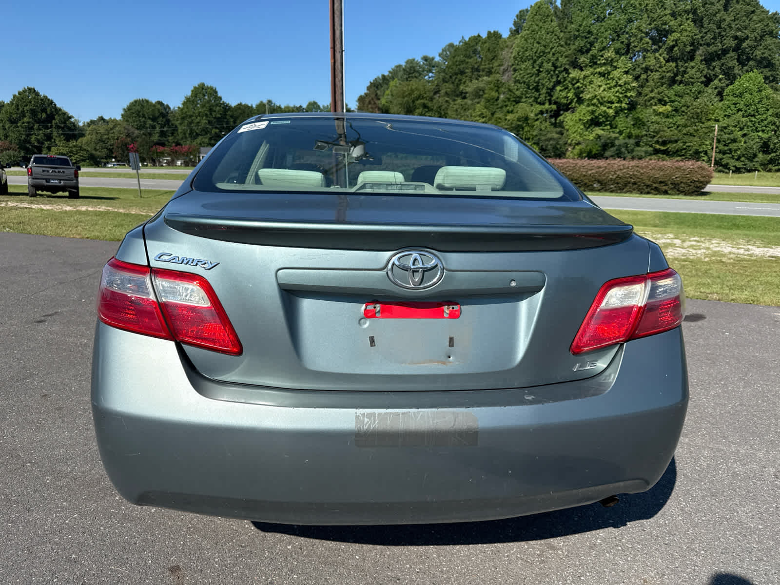 2007 Toyota Camry LE