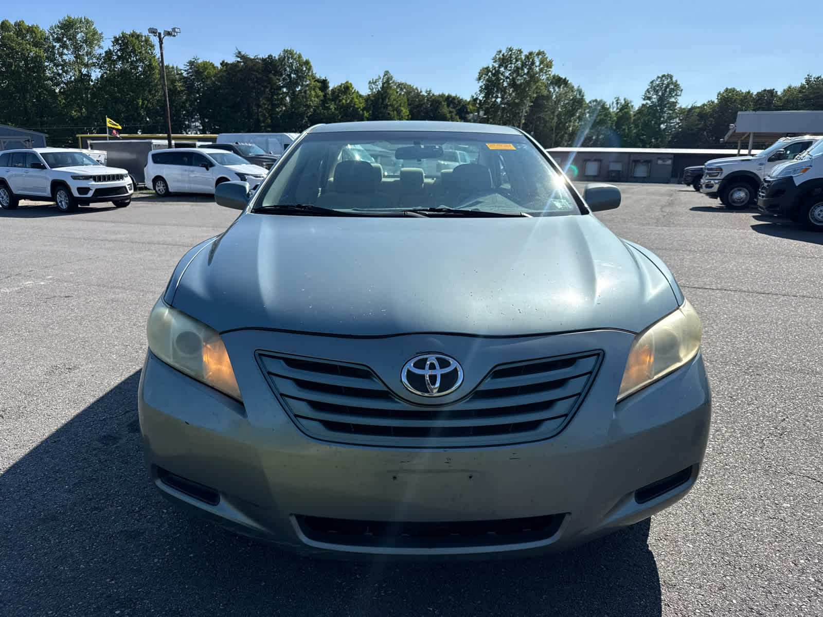 2007 Toyota Camry LE