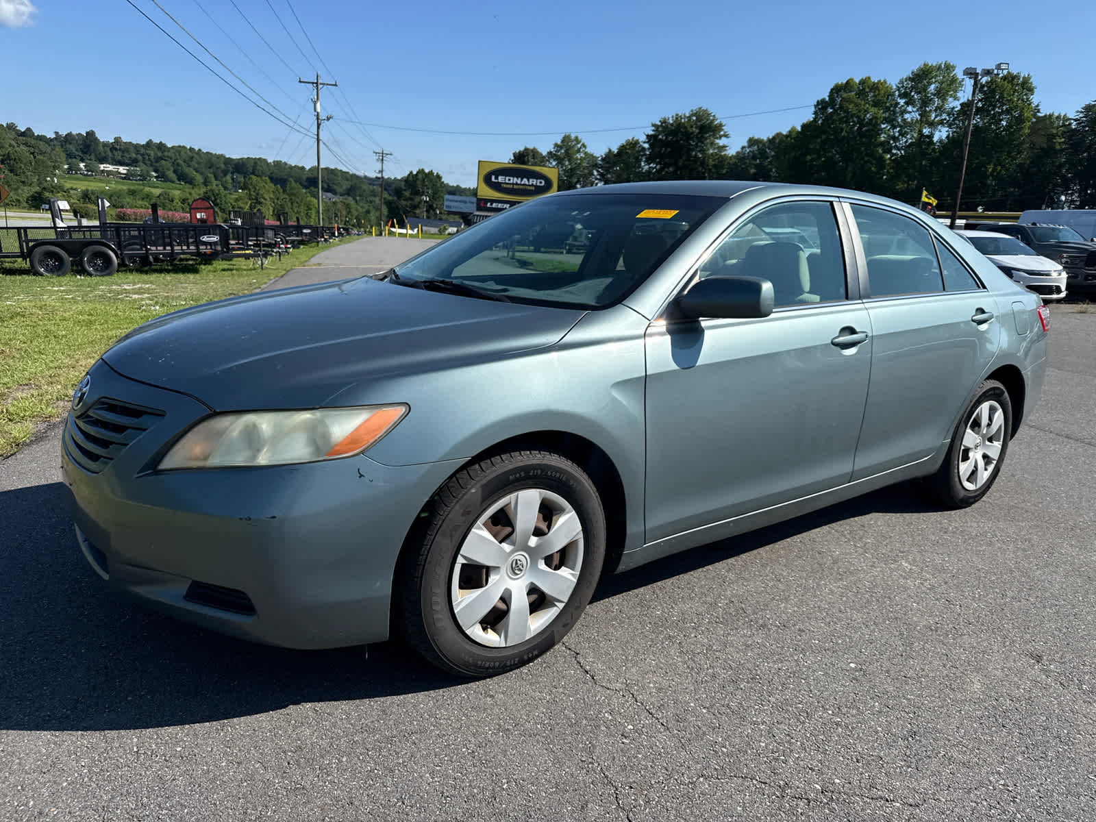 2007 Toyota Camry LE